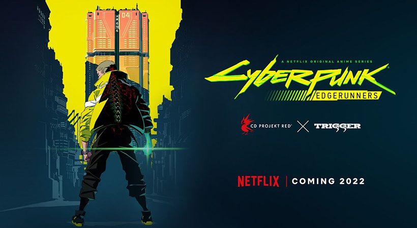 Cyberpunk: Edgerunners anime
