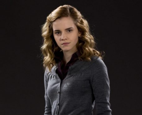 Emma Watson JK Rowling