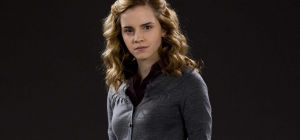 Emma Watson JK Rowling