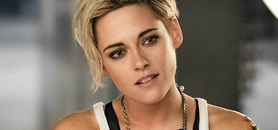 Kristen Stewart Princesa Diana