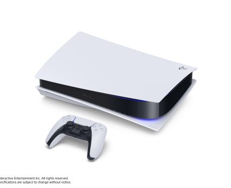 Sony revela o visual do PlayStation 5