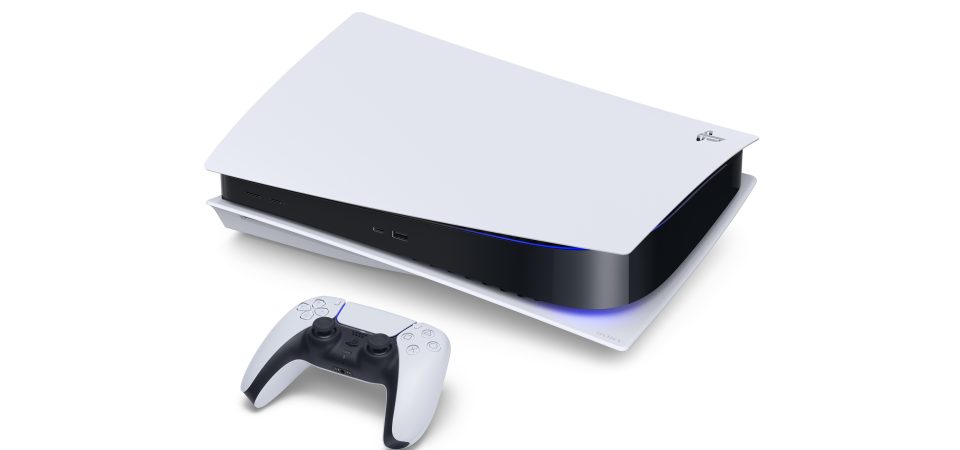 Sony revela o visual do PlayStation 5