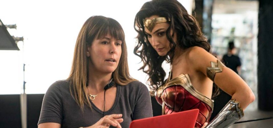 Patty Jenkins recusou dirigir o filme da Liga da Justiça