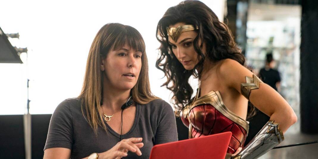 Patty Jenkins recusou dirigir o filme da Liga da Justiça