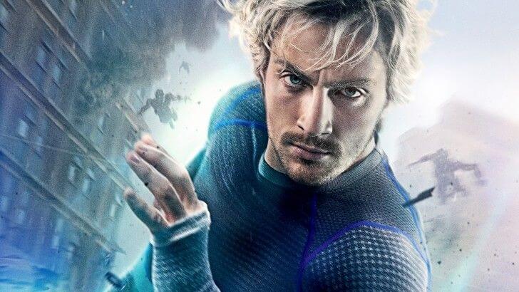 Aaron Taylor-Johnson