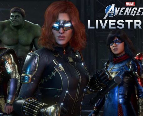 Marvel’s Avengers modo cooperativo