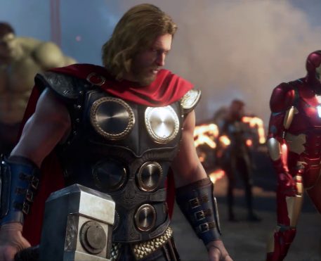 Marvel’s Avengers PlayStation 5