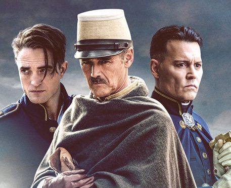 Robert Pattinson e Johnny Depp estrelam drama