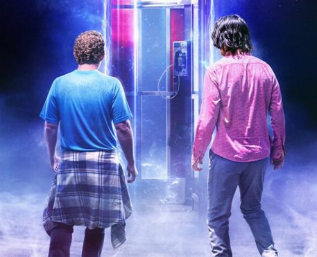 Bill & Ted Face the Music trailer