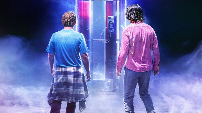 Bill & Ted Face the Music trailer