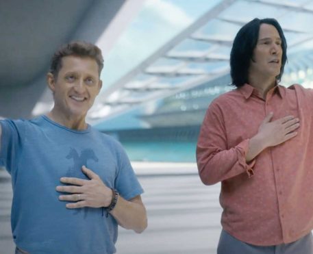 Tudo que sabemos sobre Bill & Ted Face the Music