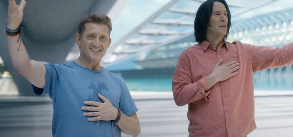 Tudo que sabemos sobre Bill & Ted Face the Music