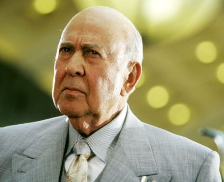 Carl Reiner, de Onze Homens e um Segredo