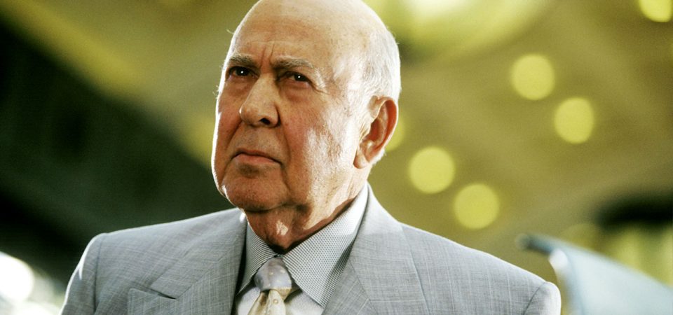 Carl Reiner, de Onze Homens e um Segredo