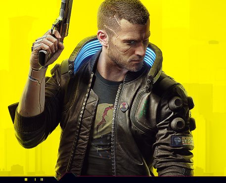Cyberpunk 2077 é adiado
