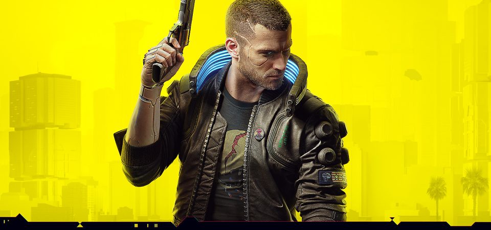Cyberpunk 2077 é adiado