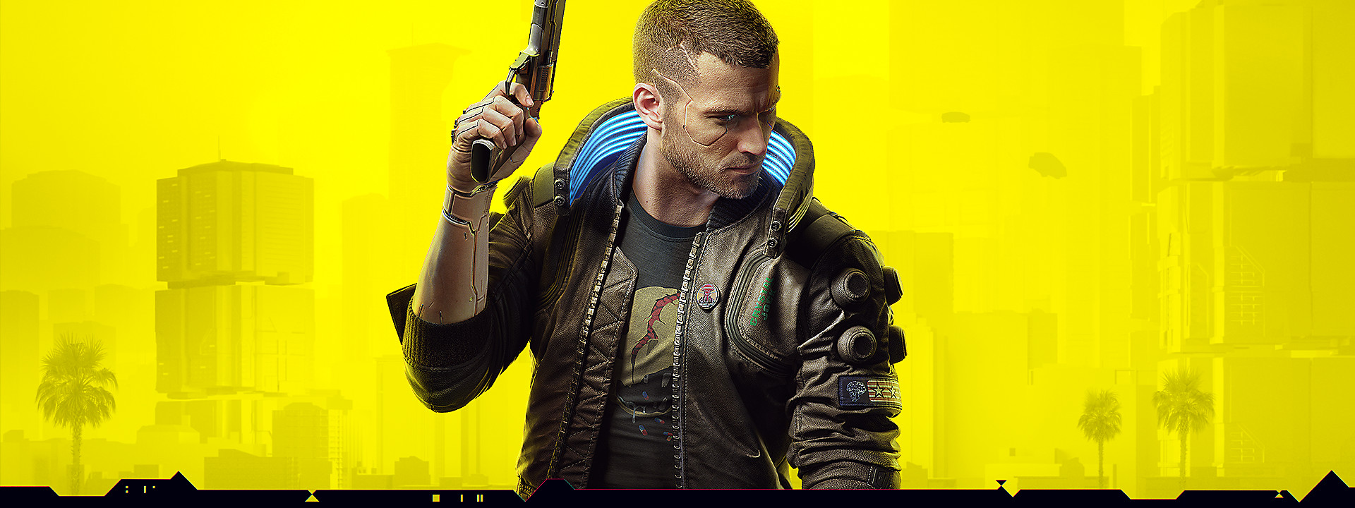 Cyberpunk 2077 é adiado