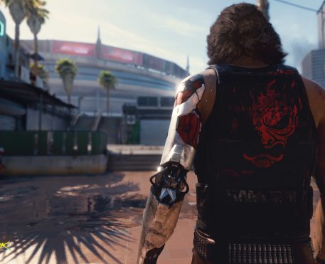 Cyberpunk 2077 ganha novo trailer
