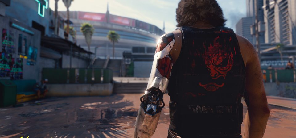 Cyberpunk 2077 ganha novo trailer