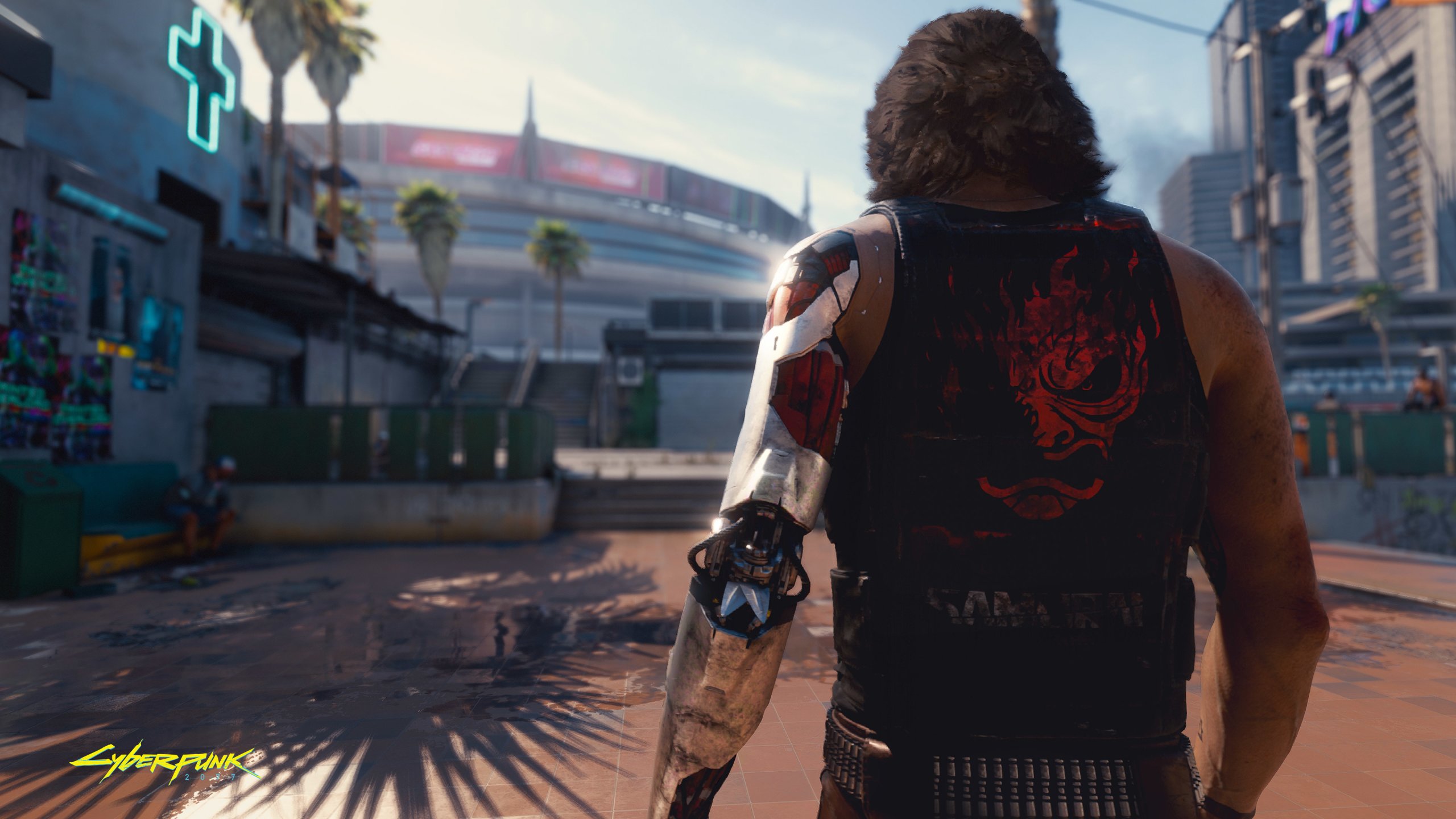 Cyberpunk 2077 ganha novo trailer