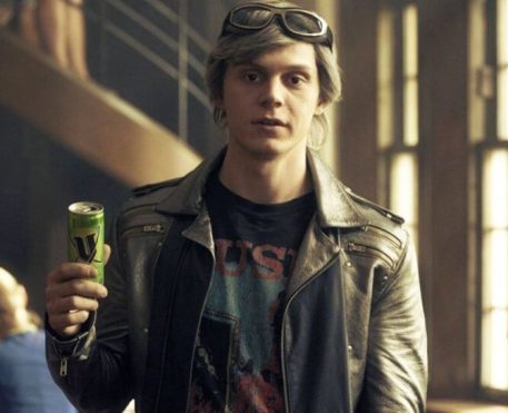 Evan Peters em WandaVision