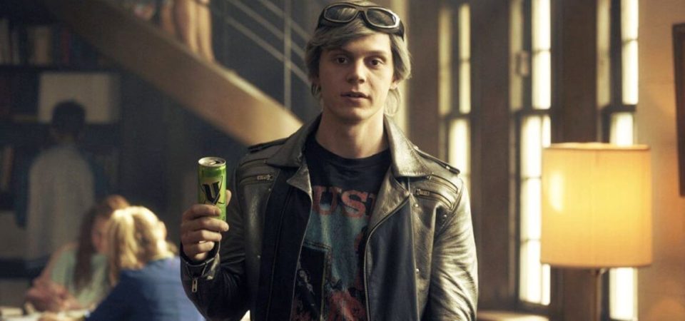Evan Peters em WandaVision