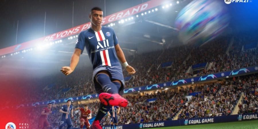 FIFA 21 trailer