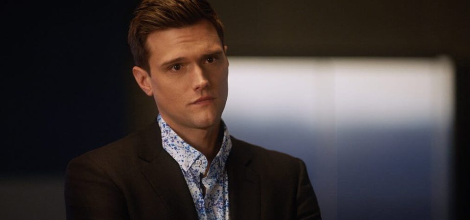 Hartley Sawyer The Flash