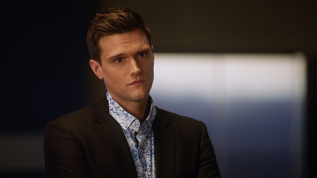 Hartley Sawyer The Flash