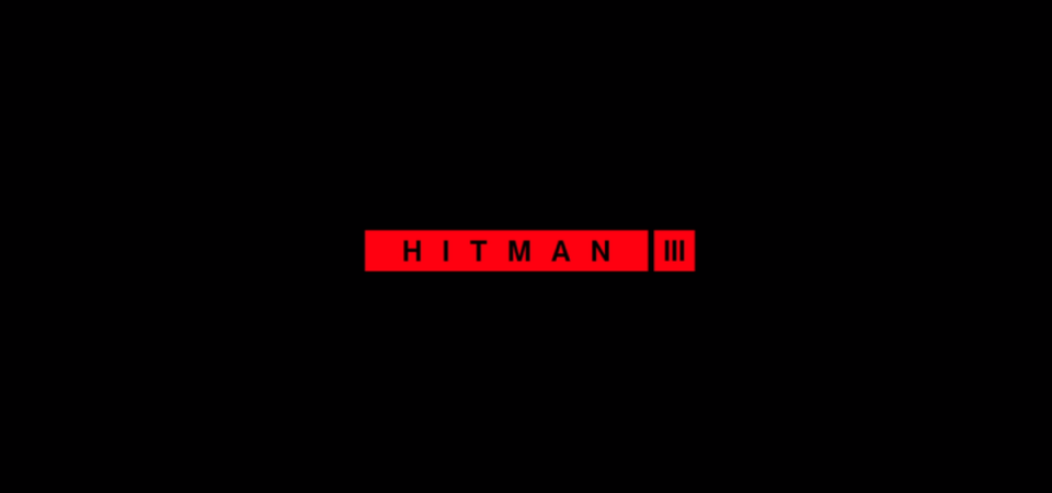 Hitman 3 PlayStation 5