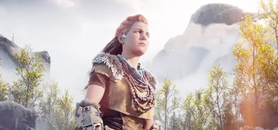 Horizon: Forbidden West é anunciado