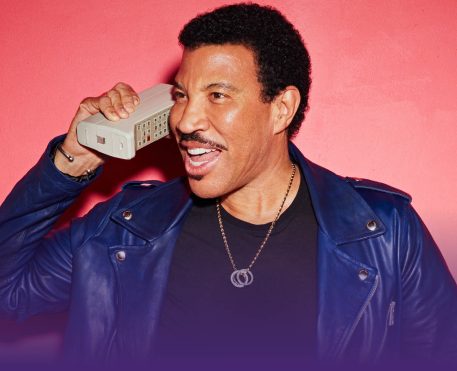 All Night Long Lionel Ritchie