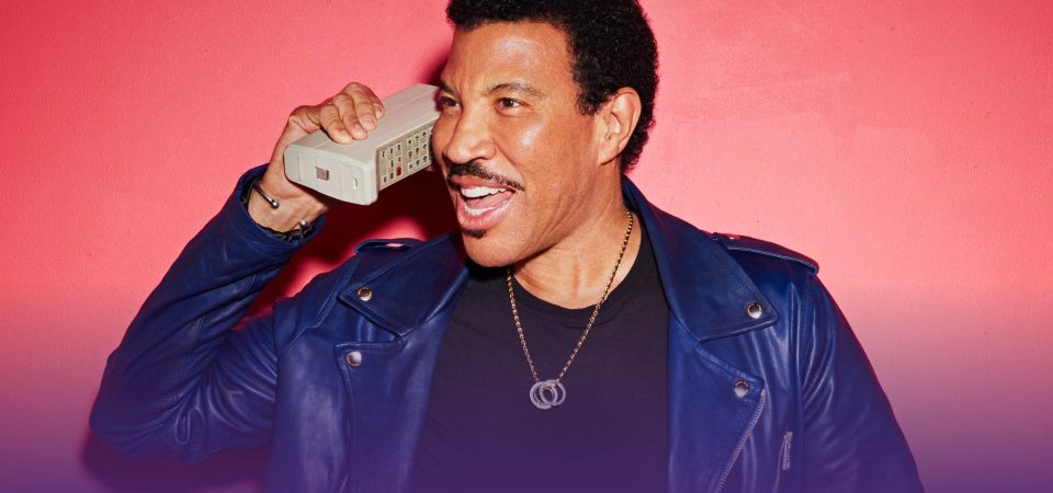 All Night Long Lionel Ritchie