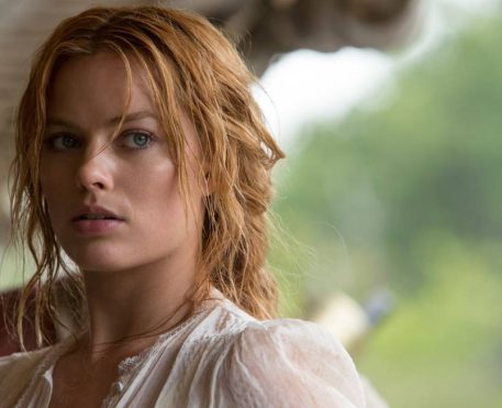 Margot Robbie Piratas do Caribe