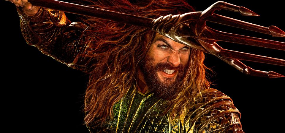Jason Momoa Liga da Justiça Snyder Cut