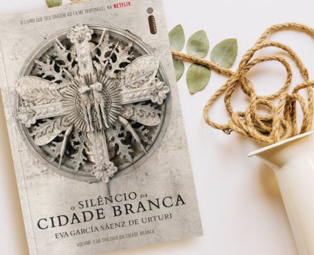 O Silêncio da Cidade Branca, de Eva García Sáenz de Urturi