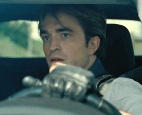 Robert Pattinson Batman