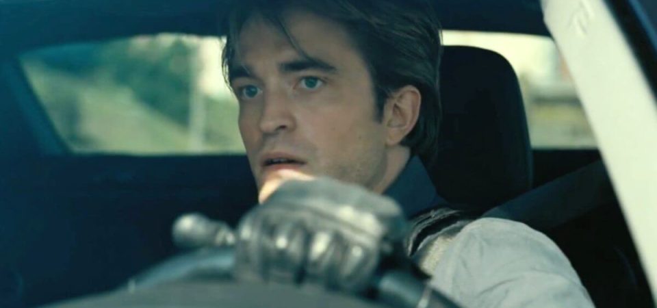 Robert Pattinson Batman