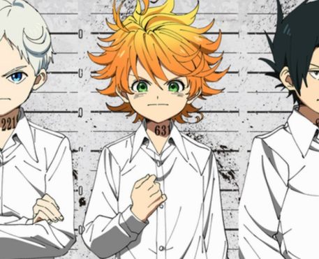 The Promised Neverland Amazon