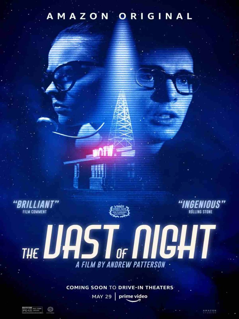 A Vastidão da Noite