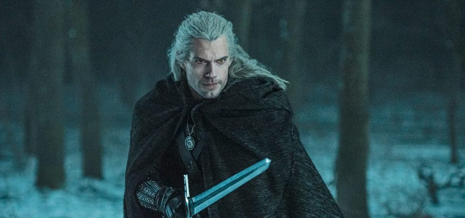 The Witcher Símbolos