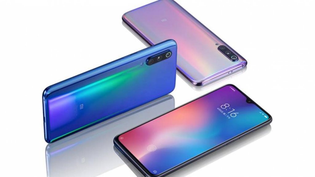 Xiaomi que se destaca é o Mi 9