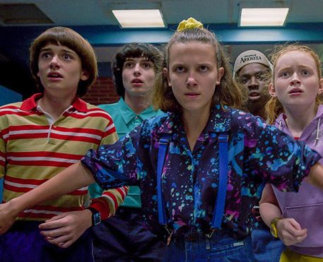 Tudum I Teaser de Stranger Things mostra novo local misterioso