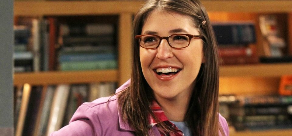 Amy em The Big Bang Theory