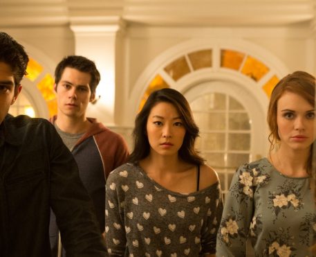 Teen Wolf série derivada