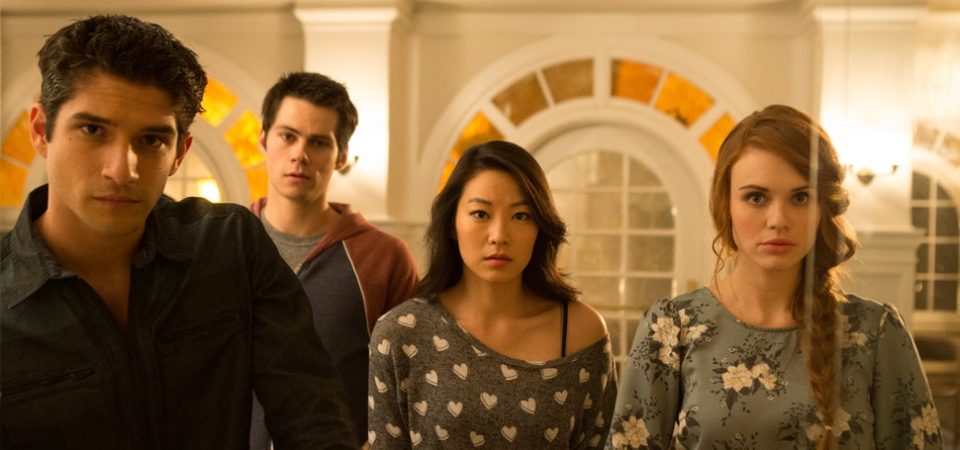 Teen Wolf série derivada