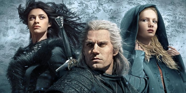 The Witcher 2ª temporada na Netflix