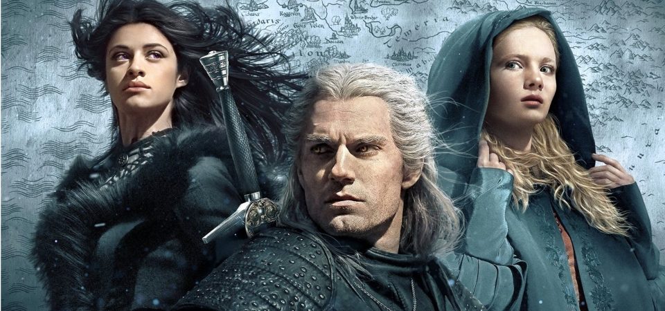The Witcher 2ª temporada na Netflix
