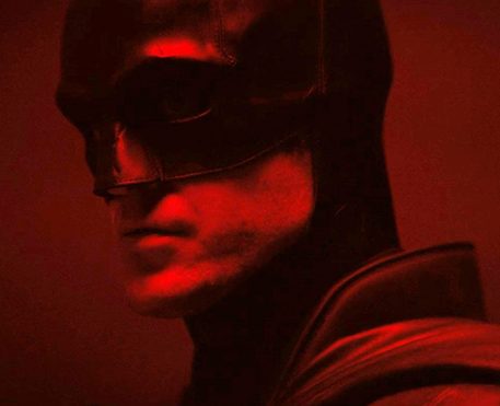 The Batman filme como Robert Pattinson