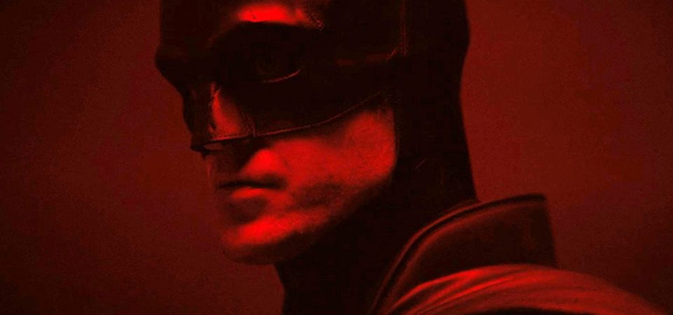 The Batman filme como Robert Pattinson